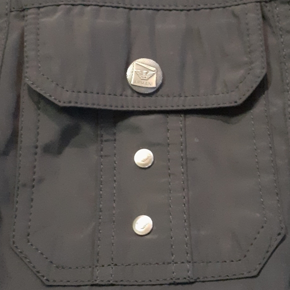Black Armani jacket - Picture 5 of 16